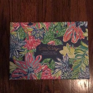 Lily Pulitzer Trinket Tray Set